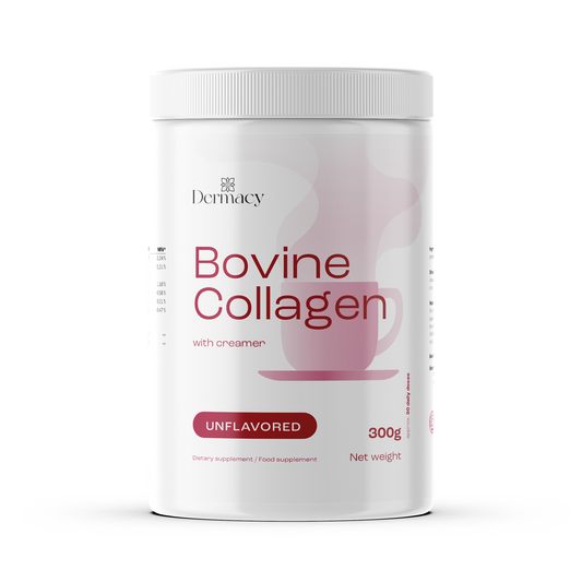 Čistý neochutený kolagén