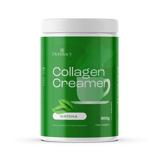 Matcha kolagén