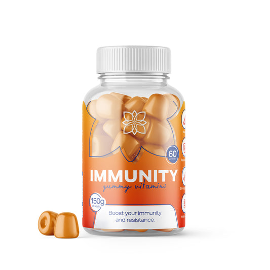 Vitamíny pre imunitu