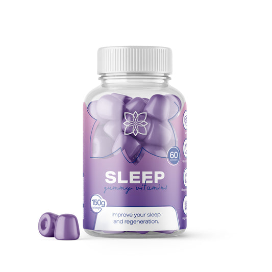 Vitamíny pre pokojný spánok